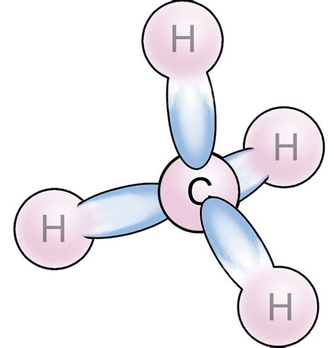 CH4 Lewis Structure, Molecular Geometry, and .